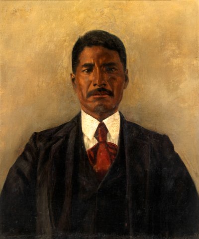 Jose Lewis, un homme indien Papago - Unbekannt