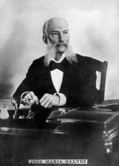 Jose Maria Galvez - Unbekannt