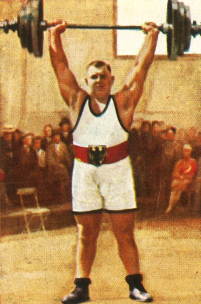 Josef Straßberger, champion allemand d