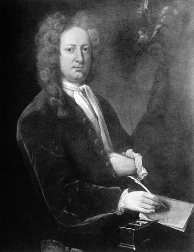 Joseph Addison, homme politique et écrivain anglais, 19e siècle - Unbekannt