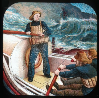 Joseph Cox : barreur de l