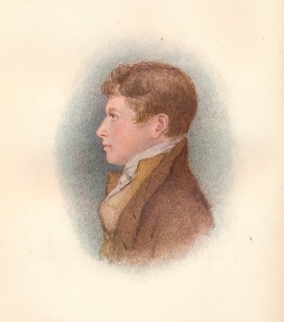 Joseph Gurney né en 1796, à l