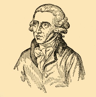 Joseph Haydn, 1933 - Unbekannt
