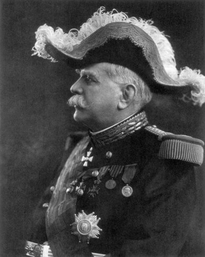Joseph Jacques Césaire Joffre, Commandant en chef des armées françaises, 1914-1916, 1926 - Unbekannt