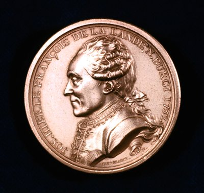 Joseph Jérôme Lefrançais de Lalande, astronome français, XIXe siècle - Unbekannt