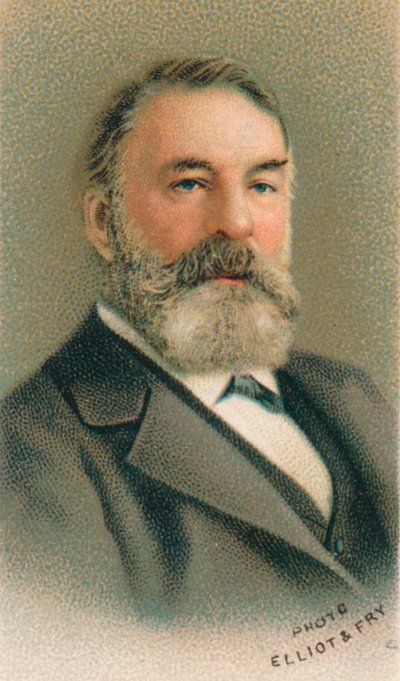 Joseph Joachim, violoniste hongrois, chef d