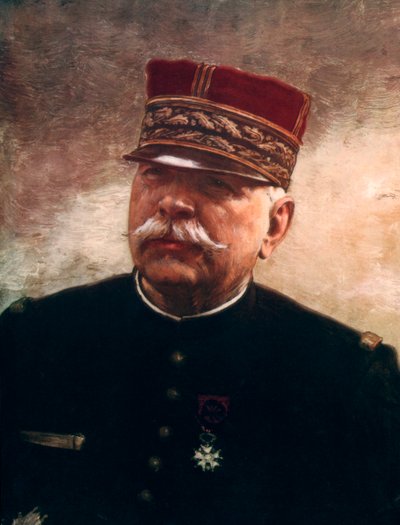 Joseph Joffre, général français de la Première Guerre mondiale, 1926 - Unbekannt