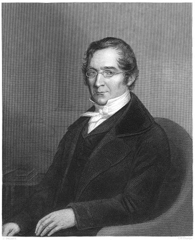 Joseph Louis Gay-Lussac, chimiste et physicien français, c1860 - Unbekannt