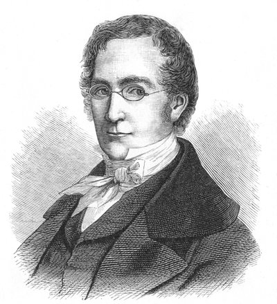 Joseph Louis Gay-Lussac, chimiste et physicien français, vers 1895 - Unbekannt