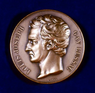 Joseph Louis Gay-Lussac, physicien et chimiste français, XIXe siècle - Unbekannt