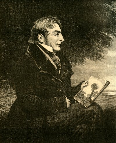 Joseph Mallord William Turner, peintre anglais, c1840 c1890 - Unbekannt