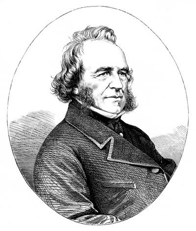 Joseph Paxton 1801-1865, jardinier et architecte anglais - Unbekannt