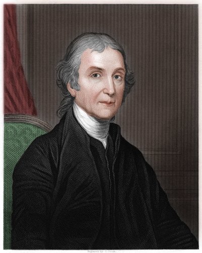 Joseph Priestley, chimiste anglais et ministre presbytérien, 1860 - Unbekannt