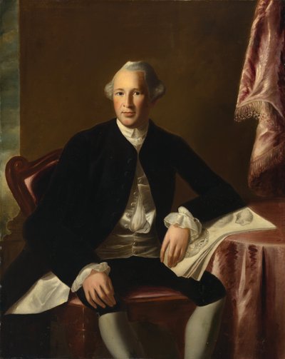 Joseph Warren - Unbekannt