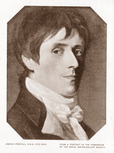 Joshua Cristall, R.W.S. 1767-1847, vers 1902 - Unbekannt