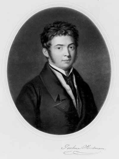 Joshua Heilmann, inventeur français, vers 1825 - Unbekannt