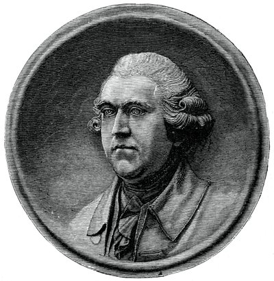 Josiah Wedgwood, industriel et potier anglais, vers 1880 - Unbekannt