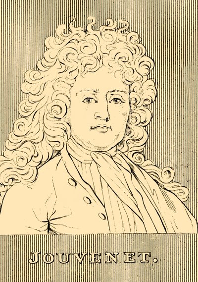 Jouvenet, 1644-1717, 1830 - Unbekannt