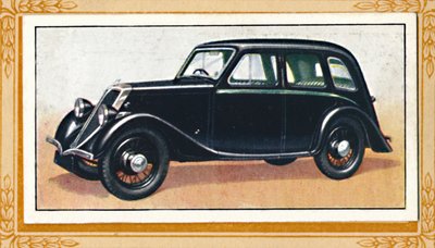 Jowett 10-4 Jupiter Saloon - Unbekannt