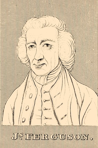 Js. Ferguson, 1710-1776 - Unbekannt