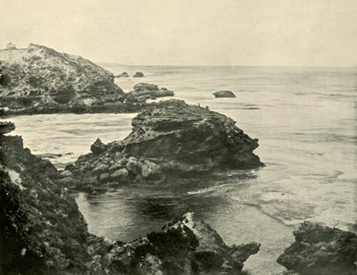 Jubilee Point, Back Beach, Sorrento, 1901 - Unbekannt