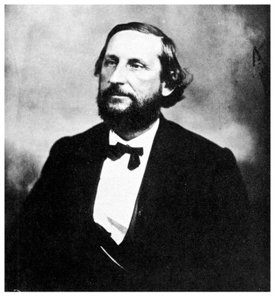Judah P Benjamin, secrétaire d