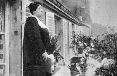 Judith Gautier, poète et romancière historique française, 1900 - Unbekannt