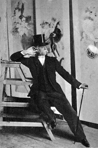 Jules Chéret, artiste français - Unbekannt
