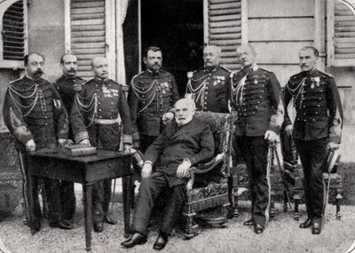 Jules Grévy, président de la France - Unbekannt