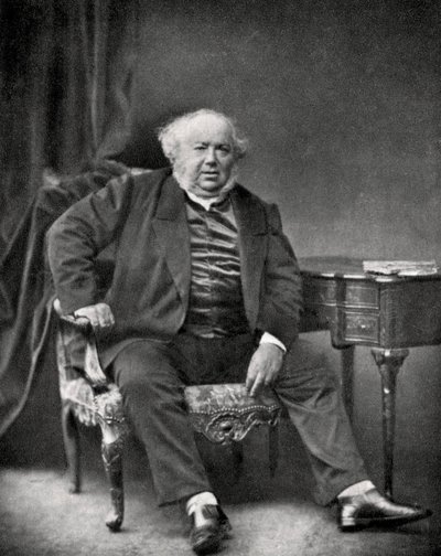 Jules Janin, auteur et critique français, 1870 - Unbekannt