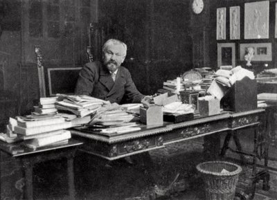 Jules Lemaître, dramaturge et critique français, 1908 - Unbekannt