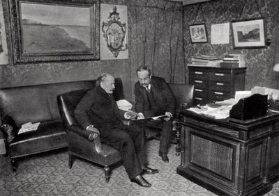 Jules Massenet, compositeur français, 1905 - Unbekannt