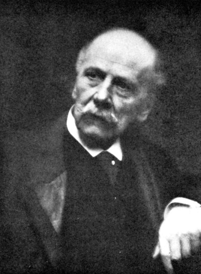 Jules Massenet, compositeur français, c1910 - Unbekannt
