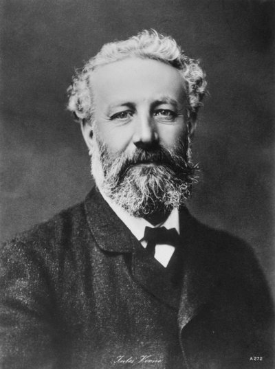 Jules Verne, auteur français d