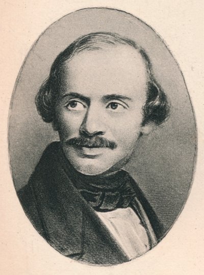 Julius Benedict - Unbekannt