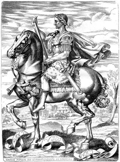 Jules César, général et homme d