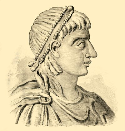 Justinien, VIe siècle, 1890 - Unbekannt