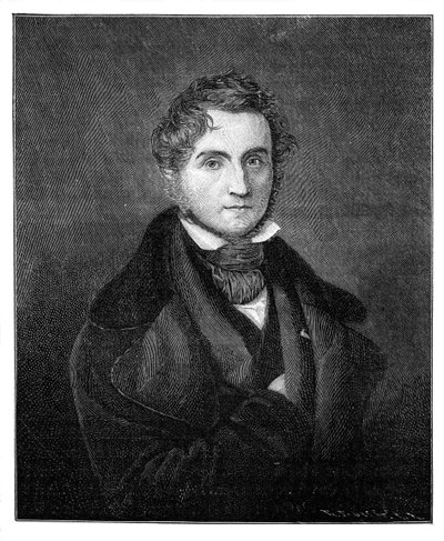 Justus von Liebig 1803-1873, chimiste allemand, 1900 - Unbekannt