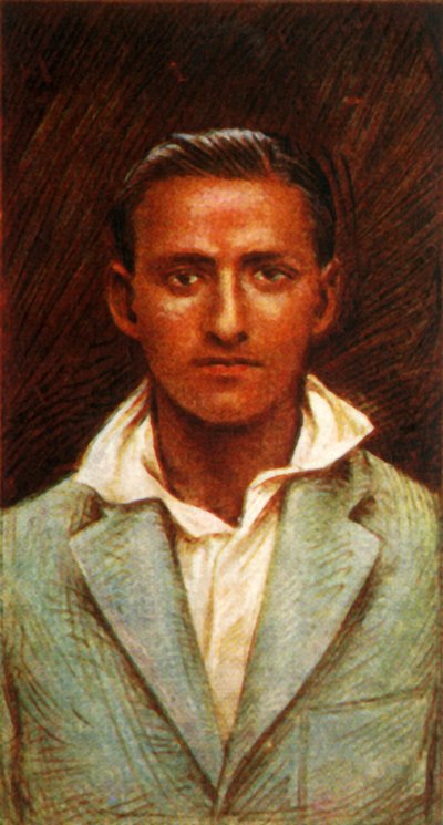 K. S. Duleepsinhji, Université de Cambridge et Sussex - Unbekannt