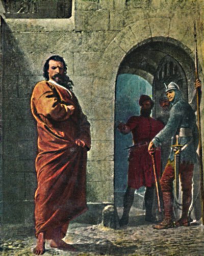 Kaiser Heinrich IV - Unbekannt