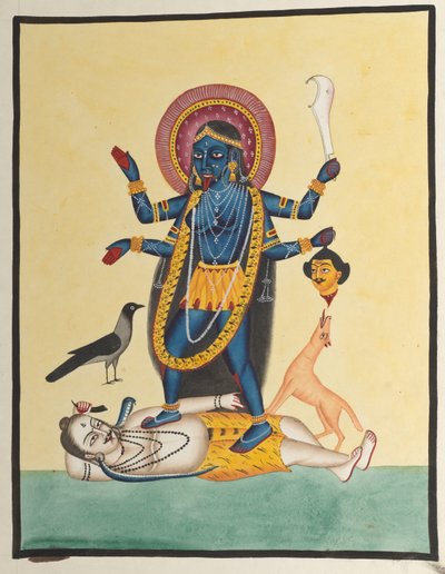 Kali, années 1800 - Unbekannt