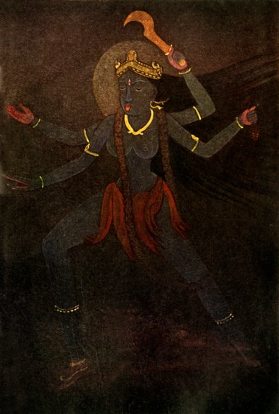Kali - Unbekannt