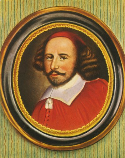 Cardinal Mazarin, 1933 - Unbekannt