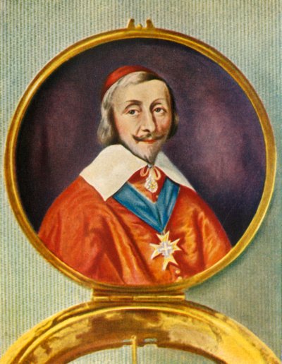 Cardinal Richelieu, 1933 - Unbekannt
