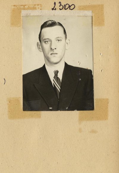 Karl Josef Silberbauer - Unbekannt