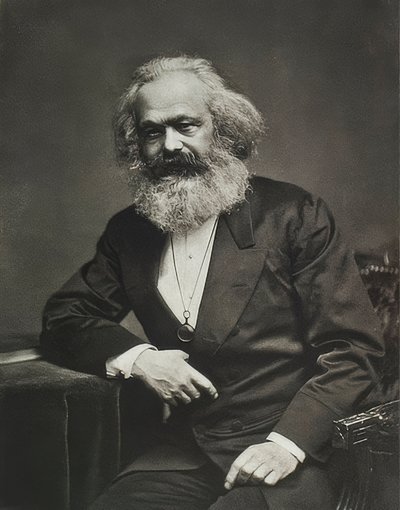 Karl Marx - Unbekannt