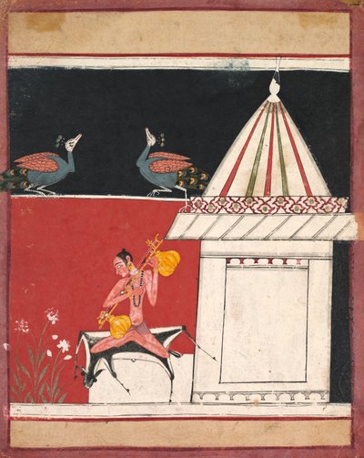 Kedara Ragini - Unbekannt