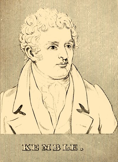 Kemble, 1757-1823, 1830 - Unbekannt