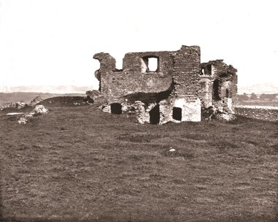 Château de Kendal, Kendal, Cumbria, 1894 - Unbekannt