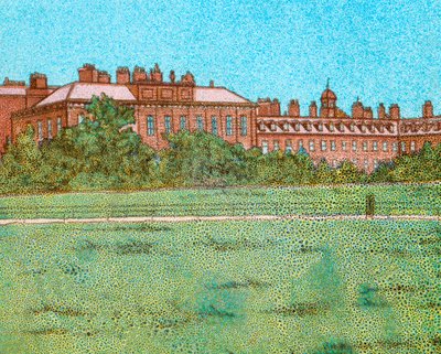 Palais de Kensington, vers 1902 - Unbekannt